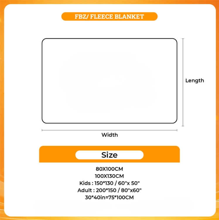 3D Fleece Blanket - Sentenced to Be a Hero Shop