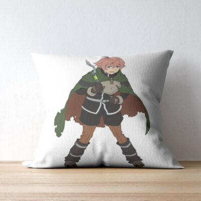 Dotta Luzulas New Design Throw Pillow