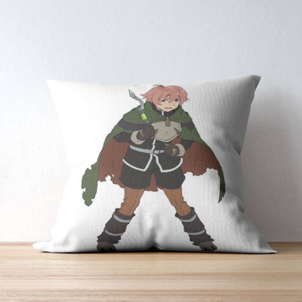 Dotta Luzulas New Design Throw Pillow
