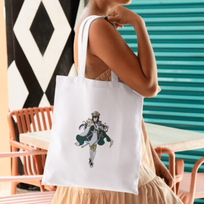Patausche Kivia Sentenced to Be a HeroTote Bag