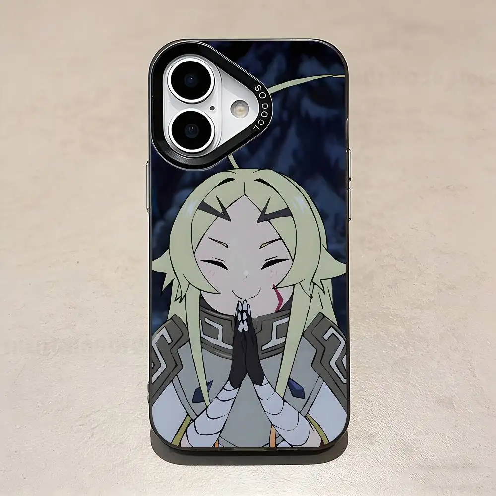 Sentenced To Be Hero Teoritta Phone Case