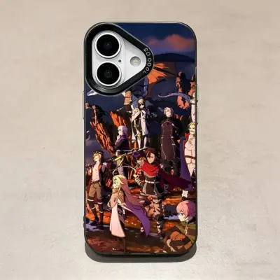 Sentenced To Be Hero New  Phone Case