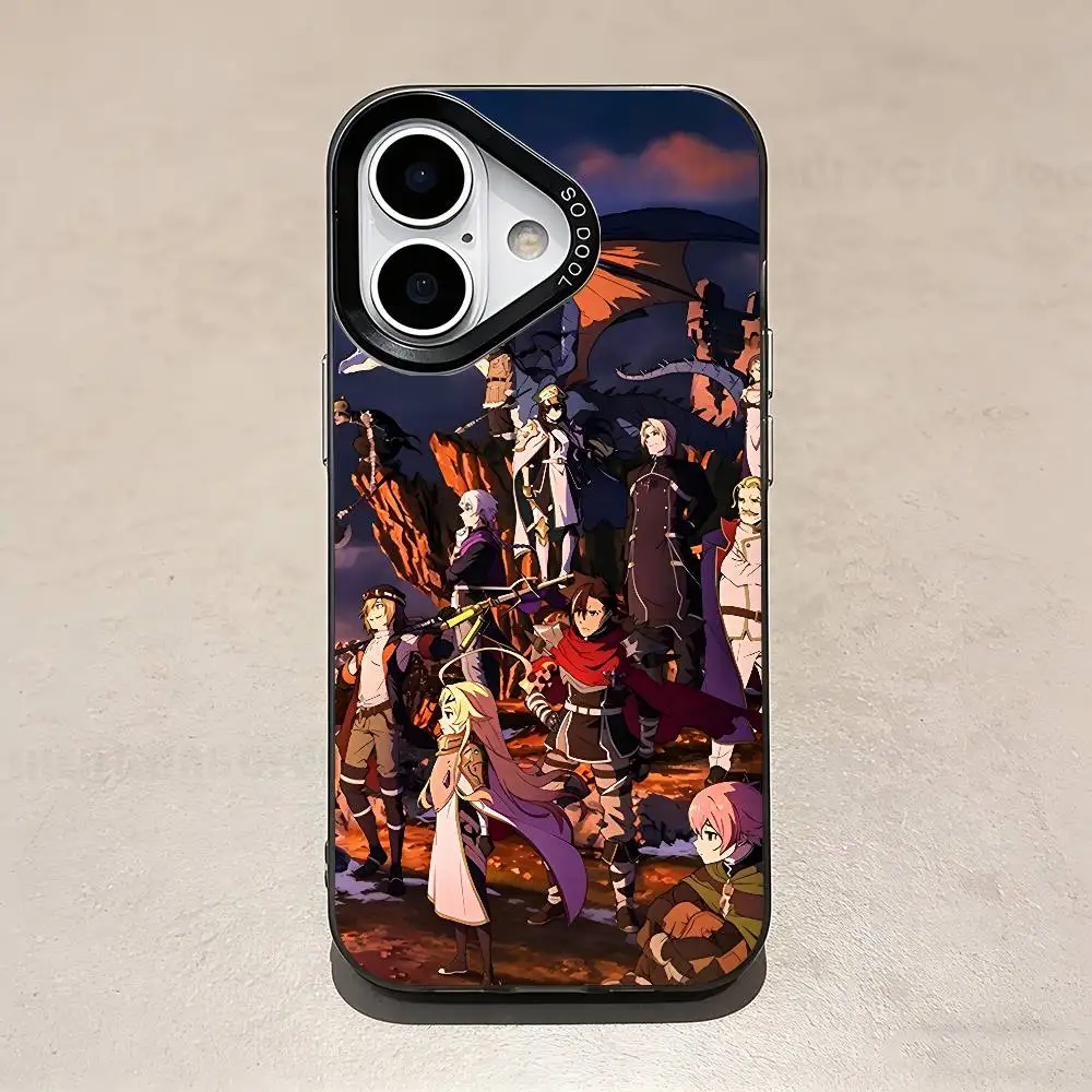 Sentenced To Be Hero New Phone Case