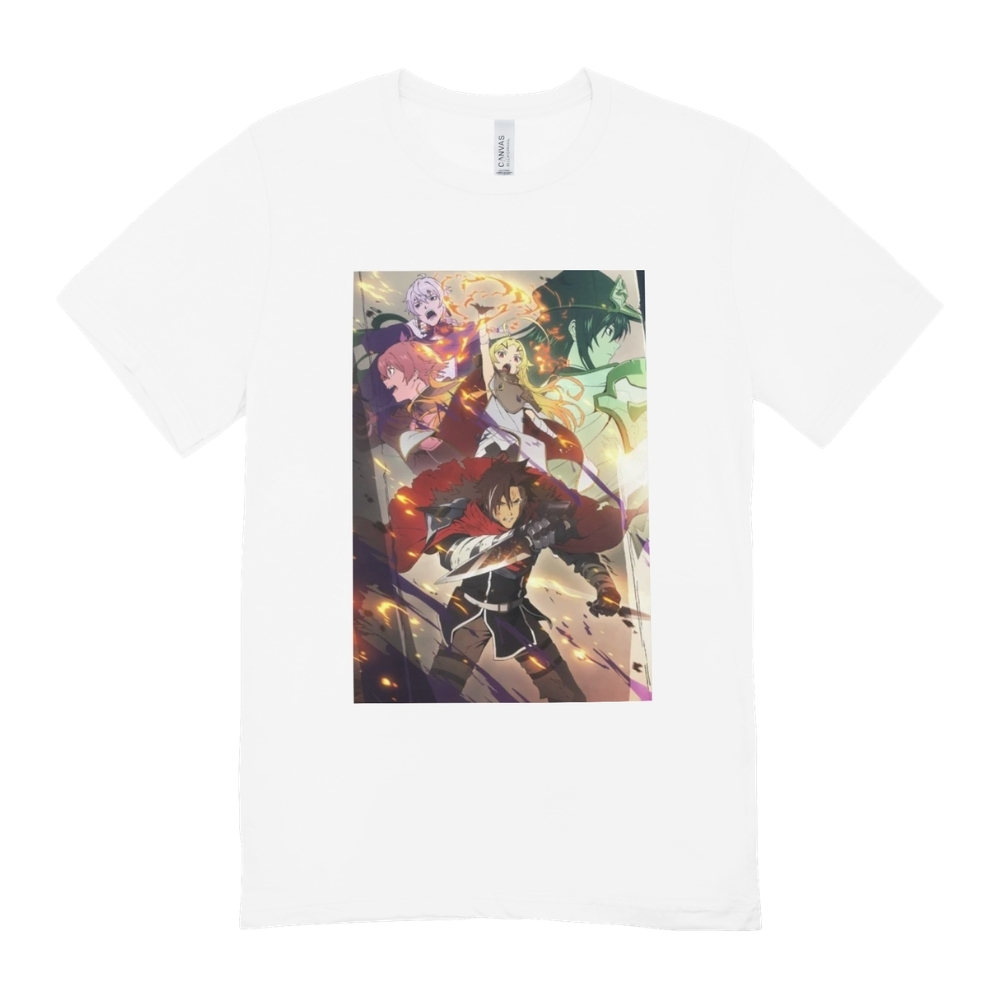 Sentenced to Be a Hero T-shirt