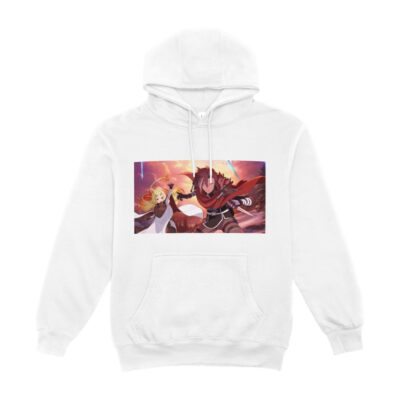Sentenced to Be a Hero Trendy Hoodie