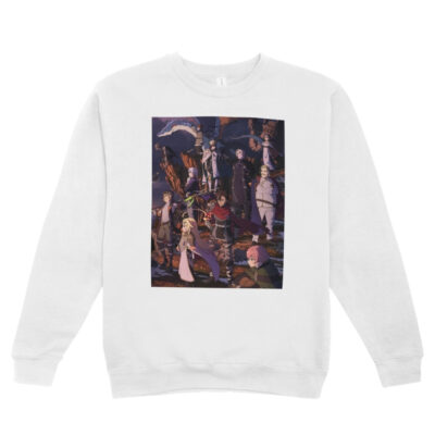 Sentenced to Be a Hero Sweatshirt