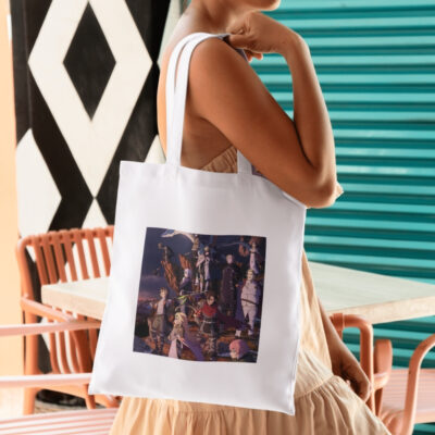 Sentenced to Be a Hero Hot Design Tote Bag