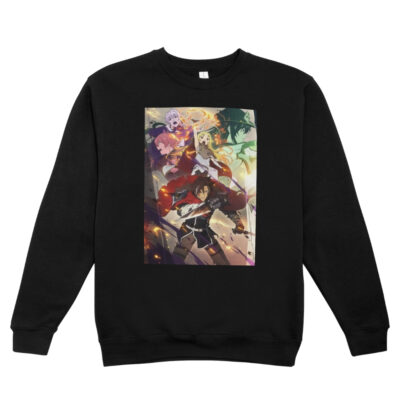 Sentenced to Be a Hero Hot Design Sweatshirt