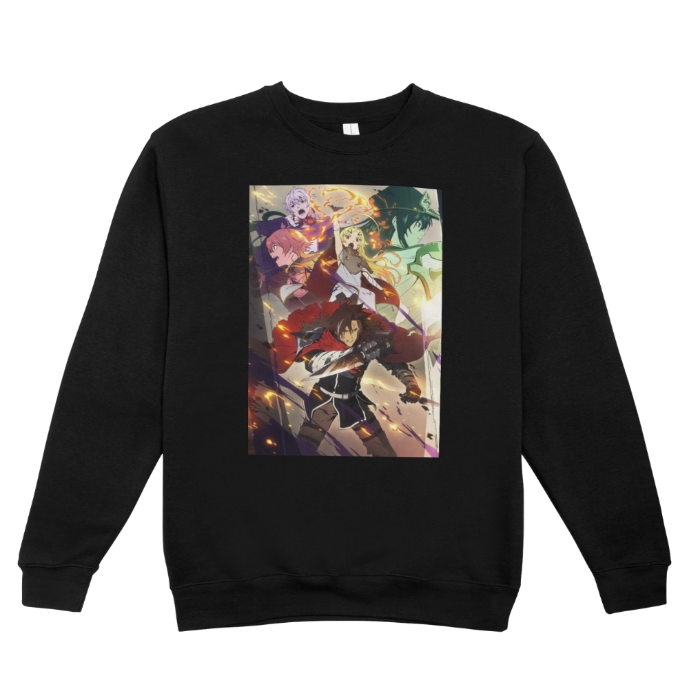 Sentenced to Be a Hero Hot Design Sweatshirt
