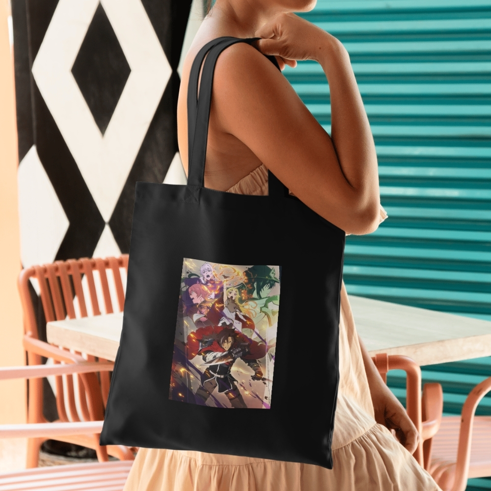 Sentenced to Be a Hero New DesignTote Bag