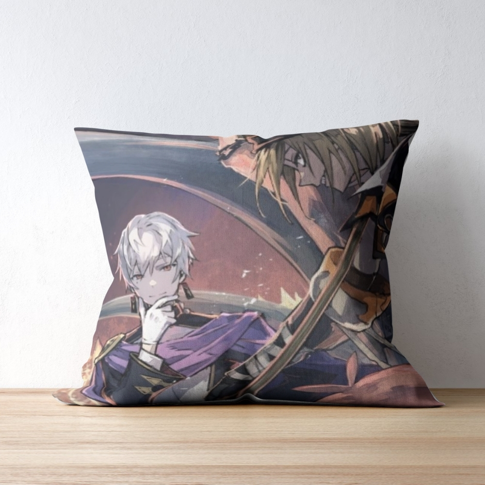 Sentenced to Be a Hero NewThrow Pillow