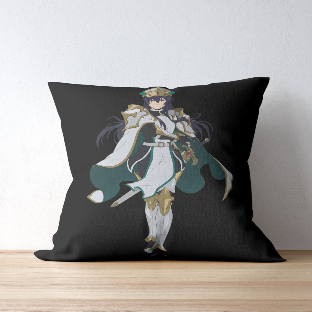 Sentenced to Be a Hero Patausche KiviaThrow Pillow
