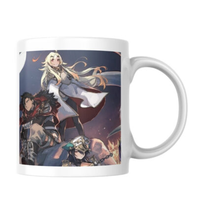 Sentenced to Be a Hero Vintag Mug