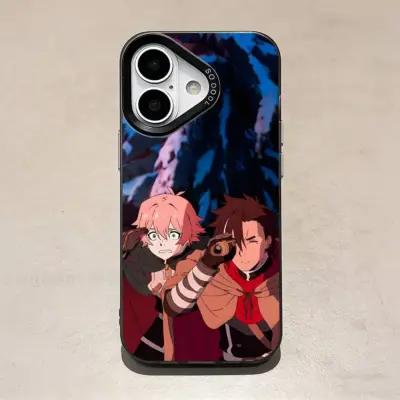 Xylo Fobartz And Dotta Luzulas Phone Case