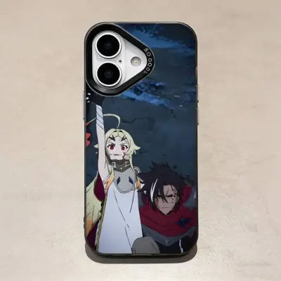 Teoritta And Xylo Fobartz Phone Case