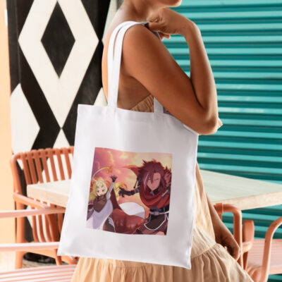 Teoritta And Xylo Fobartz Tote Bag
