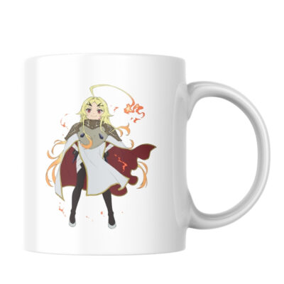 Teoritta Hot Design Mug