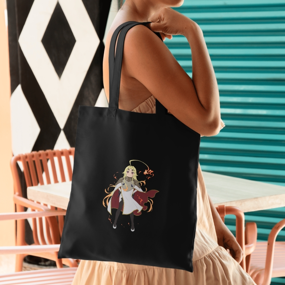 Teoritta New Tote Bag