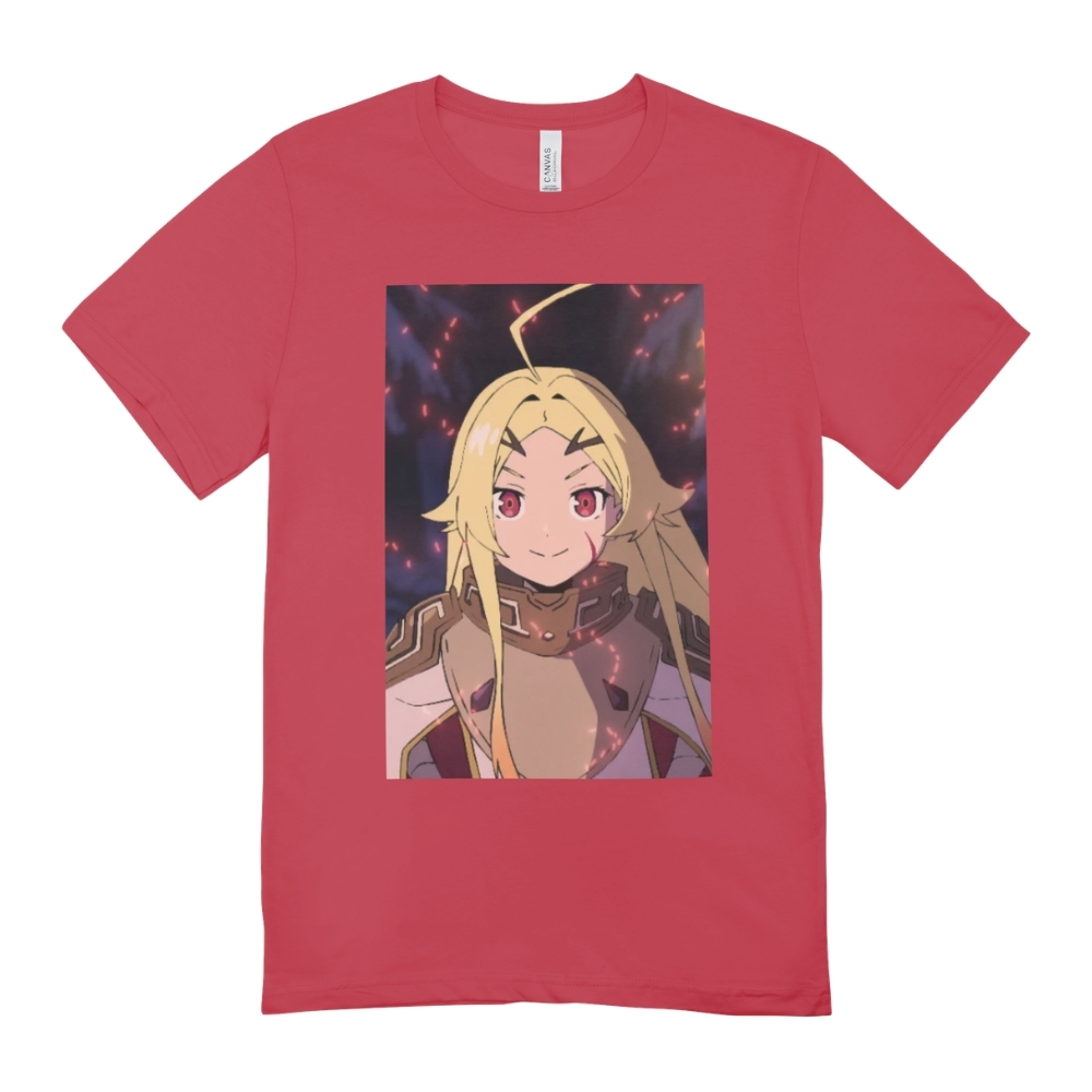 Teoritta Sentenced to Be a Hero T-shirt