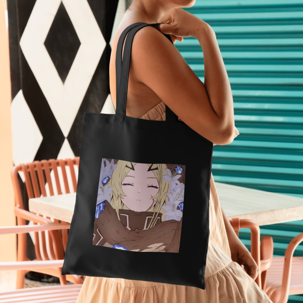 Teoritta Trendy Tote Bag