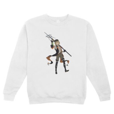 Tsav Funny Sweatshirt