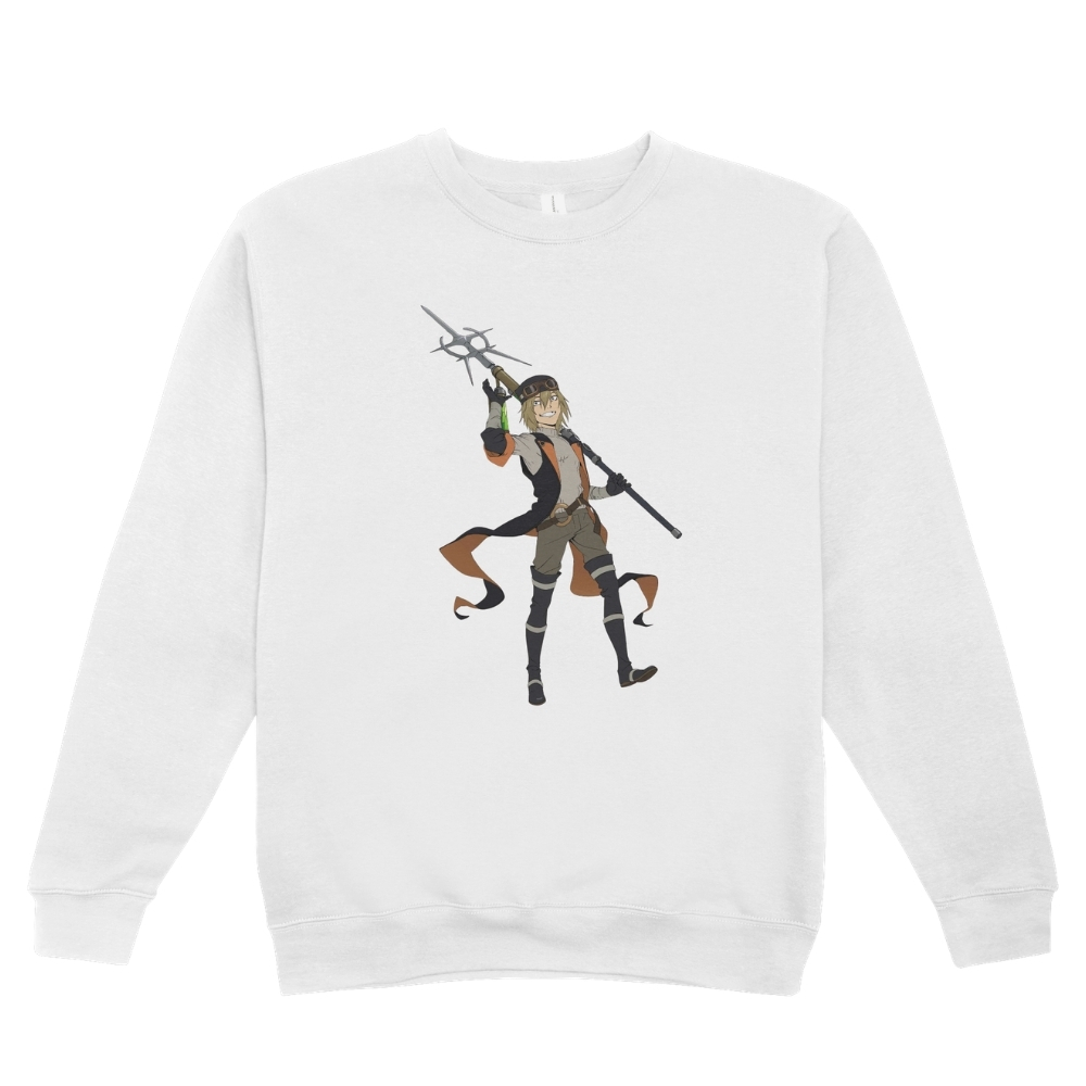 Tsav Funny Sweatshirt