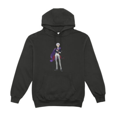 Venetim Leopool Hoodie