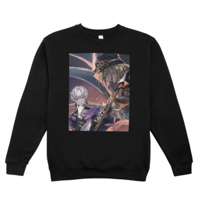 Venetim Leopool And Tsav Sweatshirt