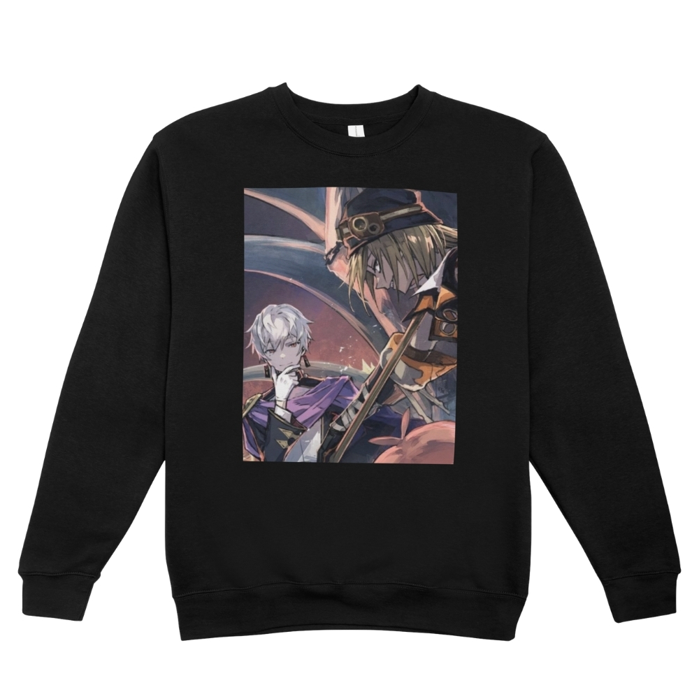 Venetim Leopool And Tsav Sweatshirt