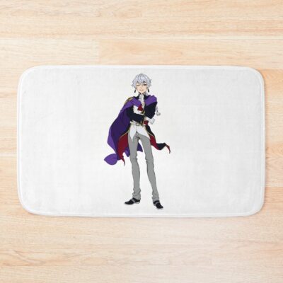 Venetim Leopool New Bath Mat