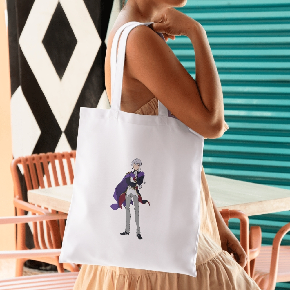 Venetim Leopool Sentenced to Be a Hero Tote Bag