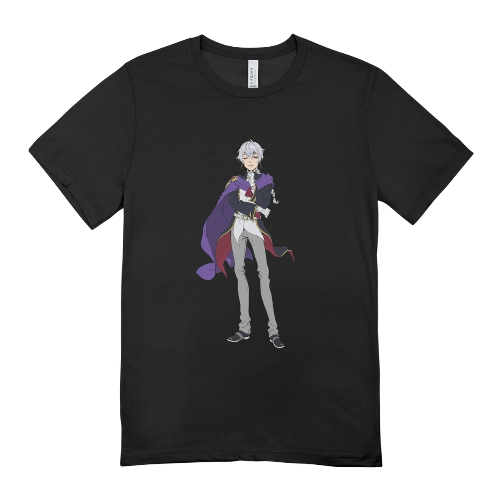 Venetim Leopool Sentenced to Be a Hero T-shirt