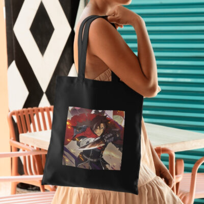 Xylo Fobartz New Design Tote Bag