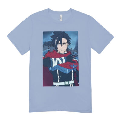 Xylo Fobartz Sentenced to Be a Hero T-shirt