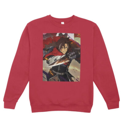 Xylo Forbartz Hot Anime SweatShirt