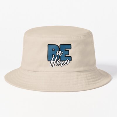Be A Hero Bucket Hat