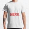 ssrcoclassic teemensfafafaca443f4786front altsquare product1000x1000.u1 13 - Sentenced to Be a Hero Shop
