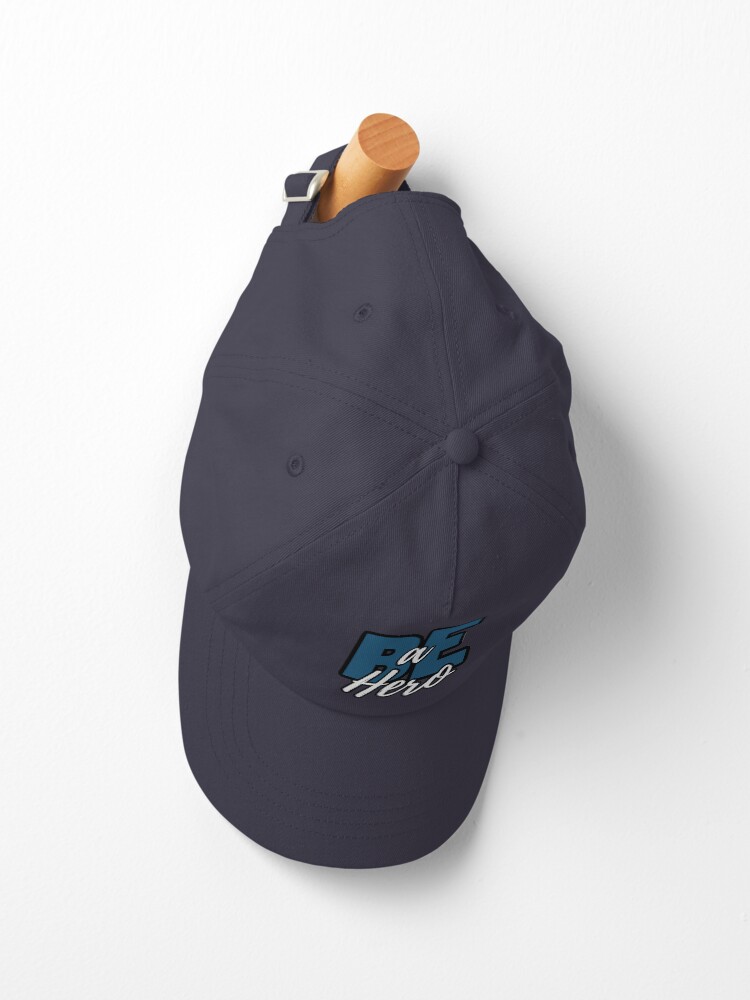 Be A Hero Cap - Image 2