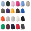 sweatshirt color chart - Sentenced to Be a Hero Shop
