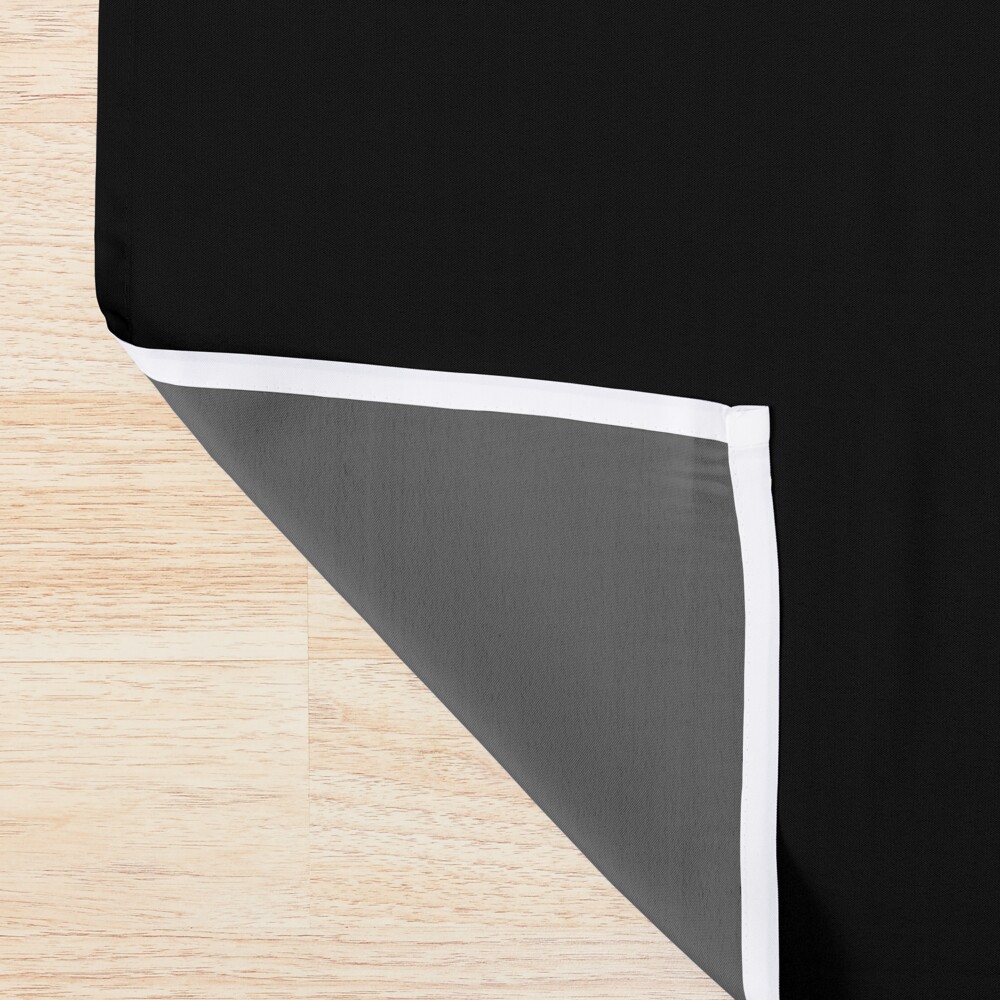 Be A Hero Shower Curtain - Image 2
